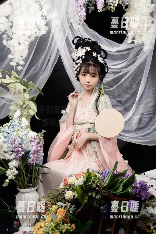 生化危机中的猫咪，爆机少女喵小吉美图带你领略艾达王的魅力！