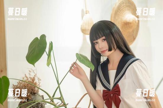 爆机少女喵小吉狐妖：让你欲罢不能的精致原图和壁纸！