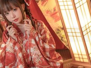 爆机少女喵小吉的女神魅力：这些免费图片你绝对不想错过