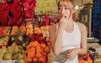 爱丝 - 若兮顺便带你旅行：她的写真日记，网盘里悄悄说着小秘密