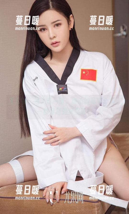 爱尤物-白一晗 爱尤物 - 遇见白一晗,甜心的私房合集:一秒穿越到梦里喔!