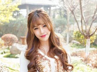 爱蜜社 - 天使下凡：萌琪琪Irene全集，看看她如何颠覆我的审美观！