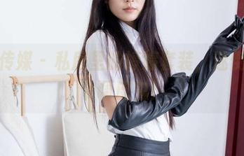 物恋传媒 - 私房里的婷婷套装，迷倒了几个调皮鬼！