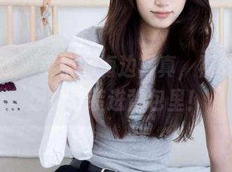 物恋传媒 - 菜菜的海边写真，福利多到你想把它装进背包里！
