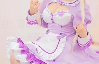 高清图包：猫田圣奈奈的白玉佳人，给你一天的清新养眼！
