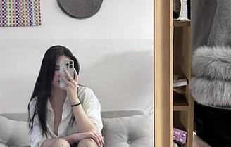 微密圈 - 不小心点进了，在线玫桃泡芙黑丝长腿合集，心跳加速ing！