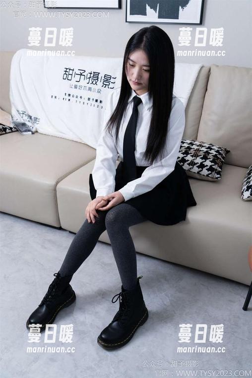 甜予摄影 - 小野的油量灰丝图包，来了就停不下来的合集，准备好了吗？