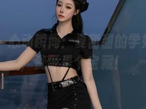秀人网 - 心动瞬间：夏甜甜的学妹作品集，资源是个宝藏！