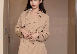 秀人网 - 原图那点事儿：温妮的私房粉色，有种说不出的暧昧？