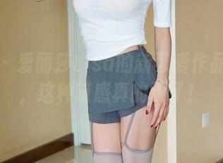 秀人网 - 爱丽莎Lisa的新可爱作品集更新，这种萌感真的顶了！