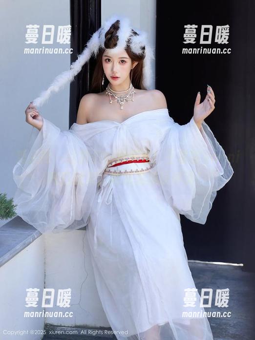 秀人网-王馨瑶yanni 秀人网 - 让我们一起沉迷!王馨瑶yanni纯白图库,绝对是减压神器!