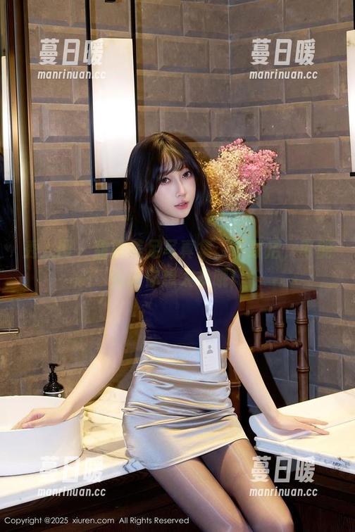 秀人网 - 甜妮美足写真集：下载后，可能会让你想太多哦！