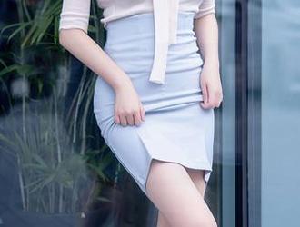 秀人网 - 糯美子Mini在线更新！高清可爱写真，让你“停不下来的那种”，哇哦！