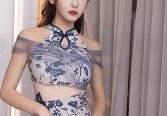 秀人网 - 陈怡曼coco高跟鞋写真集：每一张原图都是一种诱惑