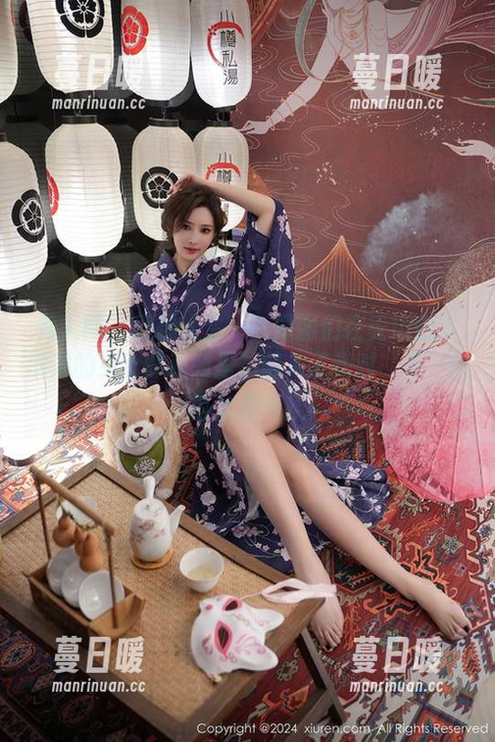 秀人网-麦琪绫冰激淋 秀人网 - 翻唱人生——原图们在麦琪绫冰激淋的兔女郎系列里,融入了我对‘美’的再次思考。