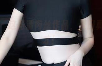 秀人网 - 这高清肉丝作品，麦田真是个天才！