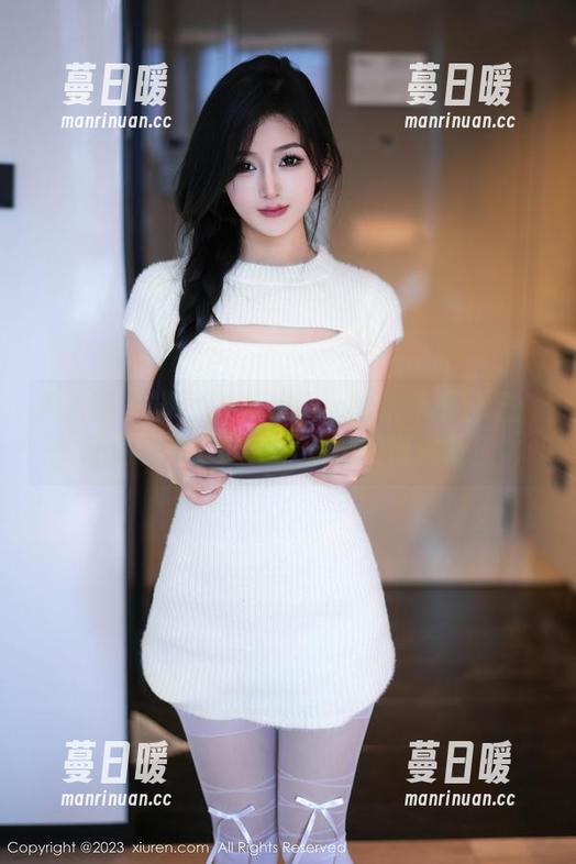 秀人网-黄可Christine 秀人网 - 黄可Christine的水手服日记:私房图片中的海洋秘密慢慢揭晓!