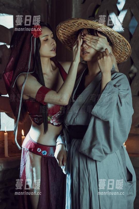 秋和柯基 秋和柯基带来的火辣出击,写真资源里你能找到什么惊喜呢?