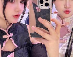 秋山AkI的mirror彩云：美图在手，秋天别想跑！