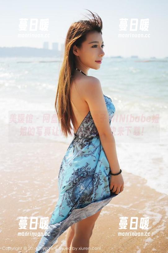 美媛馆 - 网盘直达！糯美子MINIbabe姐姐的写真让你欲罢不能，快来下载！