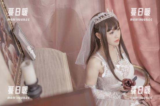 脱尾巴Mizuki修女：福利和作品完美融合，这是什么神仙操作！