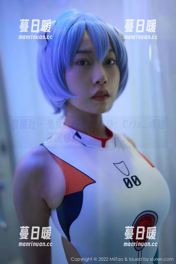 蜜桃社-Cris_卓娅祺 蜜桃社 - 兔女郎的私房舞动:Cris_卓娅祺图包带你沉醉其中!