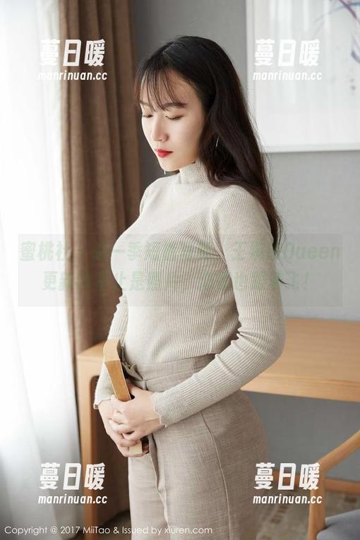 蜜桃社-王婉悠Queen 蜜桃社 - 这一季短裤写真,王婉悠Queen更新的不止是照片,心情也跟着飞!