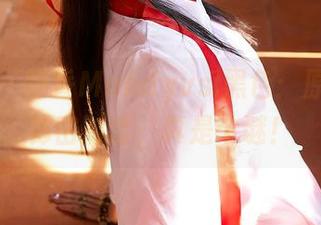 蜜桃社 - 静香Mandyvs.黑色：原图上的秘密对话，真是个谜！