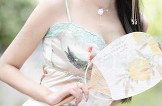 语画界 - 奈沐子带来的美图，修女形象却撩人，分享一下心动瞬间吧！