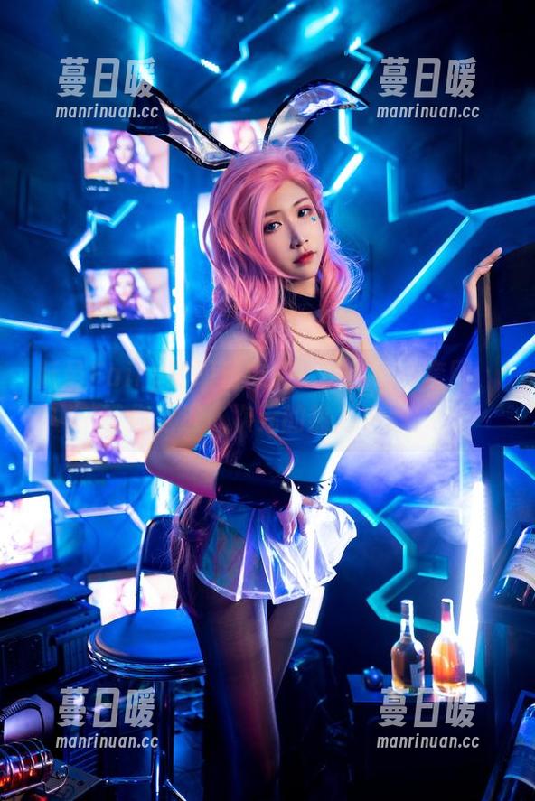 阮邑Fairy 阮邑Fairy的明日方舟:一组cos套图,带你走进二次元的热力中心!
