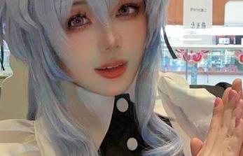 最新潮流！阿九从不咕咕的自拍写真，生活便是艺术的画布！