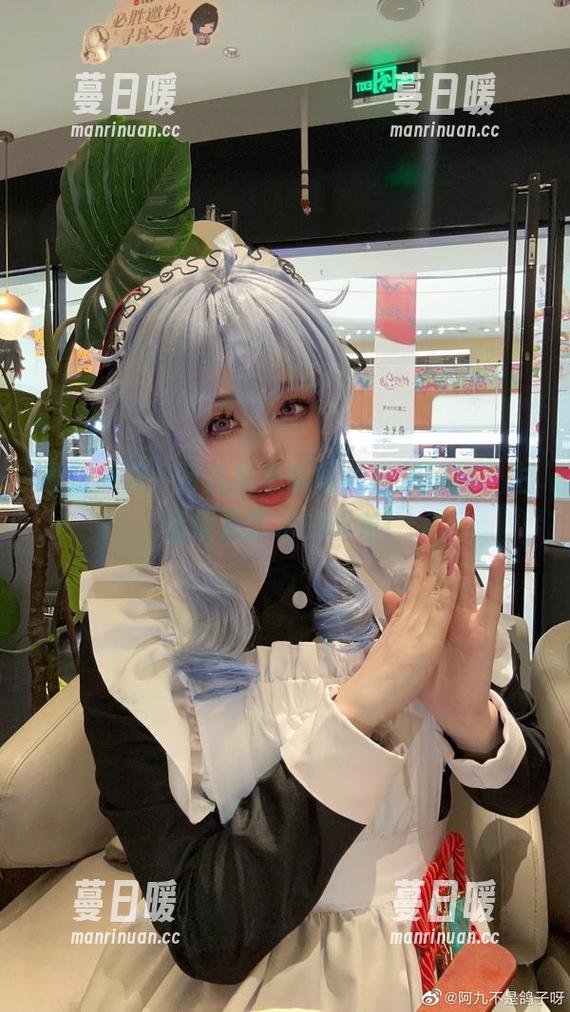 阿九从不咕咕 最新潮流!阿九从不咕咕的自拍写真,生活便是艺术的画布!