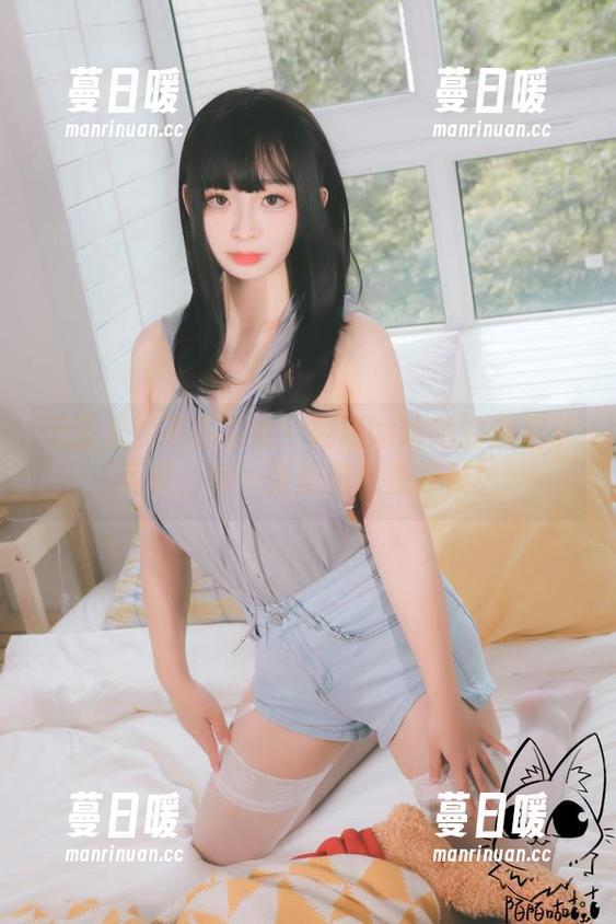 陌陌咕咕咕 无圣光?不存在的!陌陌咕咕咕的索尼子写真,每一张都像是在打怪!