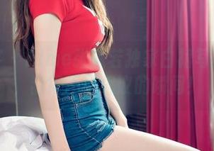 青豆客 - Aime张曦若独家白裙写真原图，甜得不可思议的瞬间！