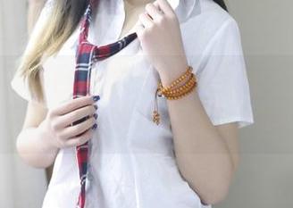 青豆客 - 黑色图集：梦娜Vanessa在暗夜中闪烁的那些光辉时刻