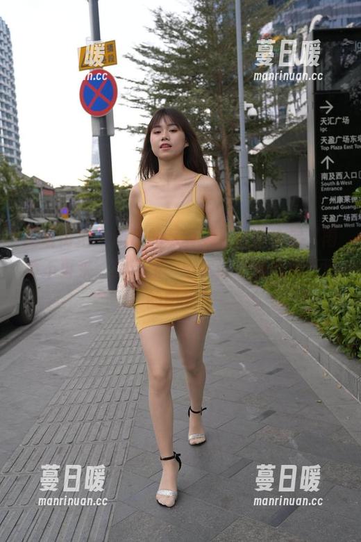魔镜街拍-凯恩 魔镜街拍 - 凯恩的写真集,让你重温‘雨季不再来’的清新,毕竟谁不想看看云后的阳光?