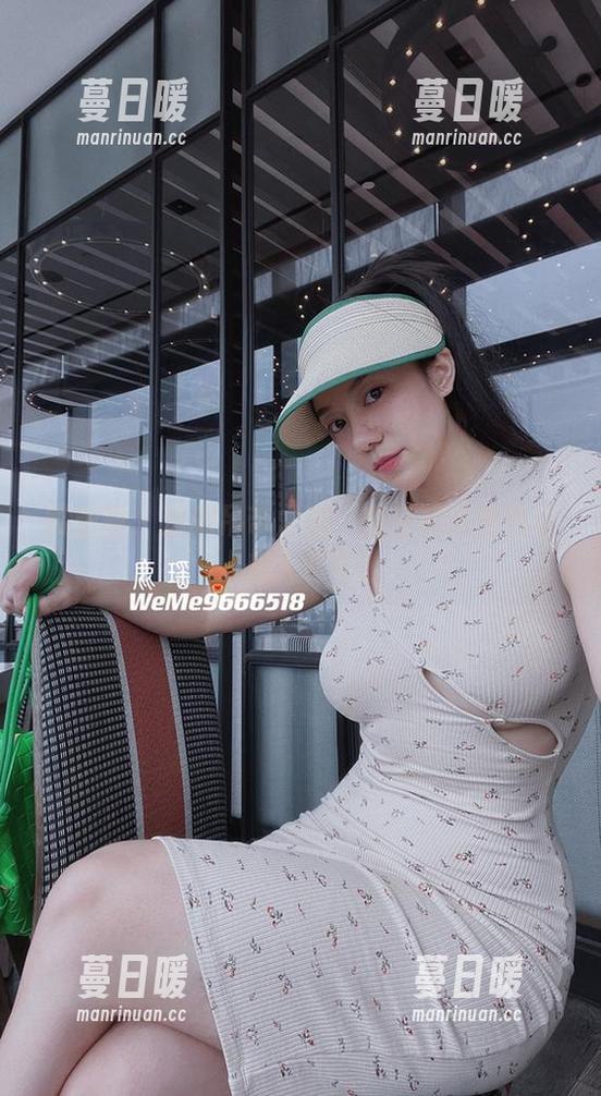 鹿瑶 微密圈 - 透明吊带之谜:鹿瑶精选图包让人想入非非!