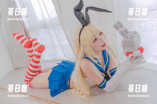 黏黏团子兔 高清写真集来了!跟着黏黏团子兔,女孩们的日常大揭秘!